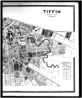 Tiffin Central - Right, Seneca County 1896